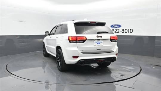 2015 jeep grand cherokee srt