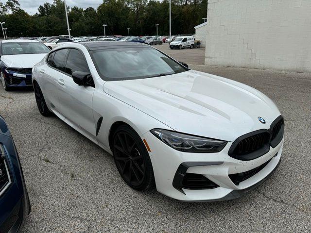 2023 bmw m850 gran coupe i xdrive