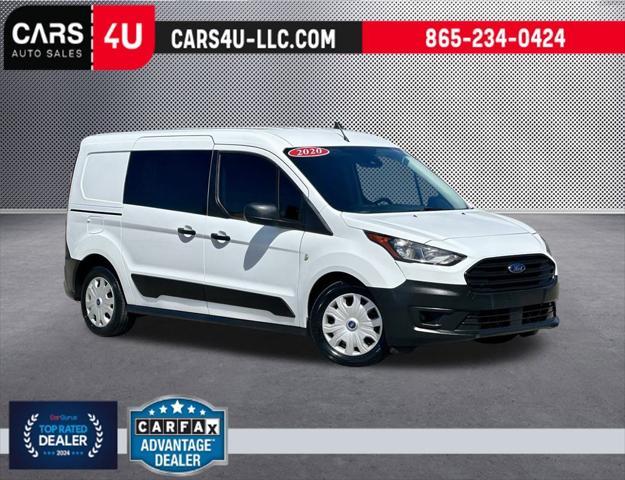 2020 ford transit connect base