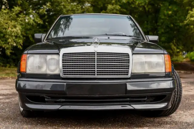 1991 mercedes benz w124 3,4 l amg 300e wide body