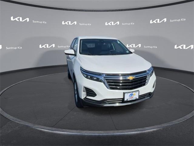 2024 chevrolet equinox 1lt