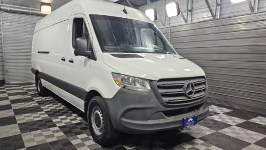 2022 Mercedes-Benz Sprinter
