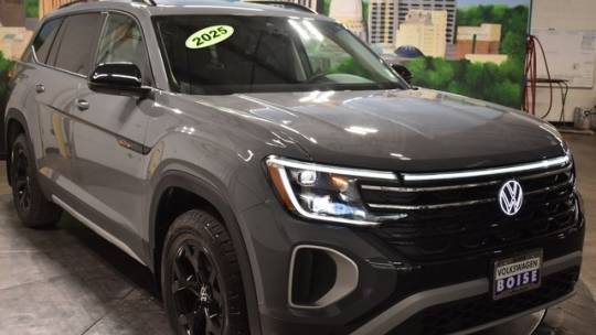 2025 Volkswagen Atlas