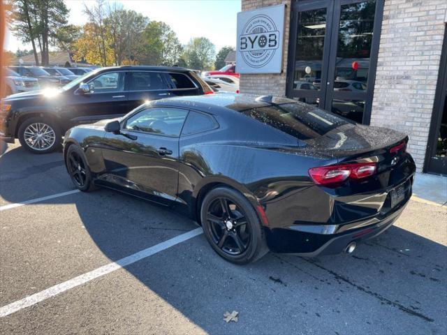 2020 chevrolet camaro 1lt