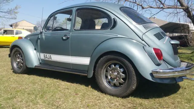 1972 vw beetle baja champion special edition (1 of 1000)