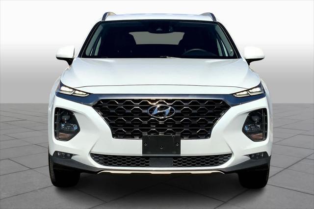 2020 hyundai santa fe sel 2.4