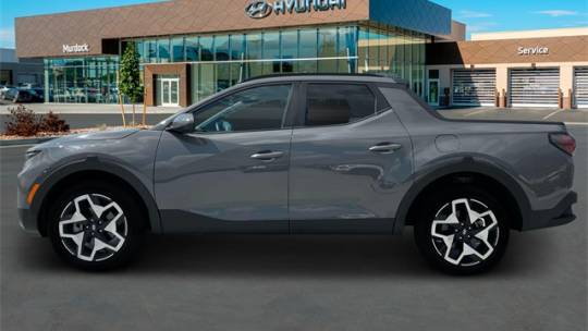 2024 Hyundai Santa Cruz
