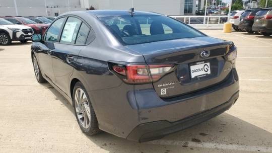 2024 subaru legacy limited