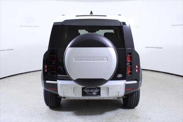 2022 land rover defender 90 s