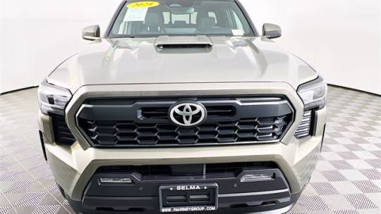 2024 Toyota Tacoma