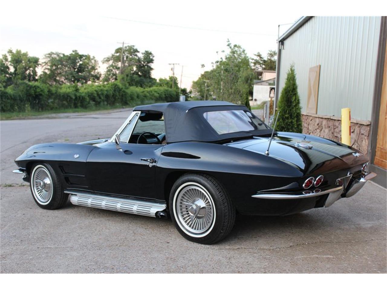 1963 chevrolet corvette in greensboro, north carolina for sale in greensboro, nc