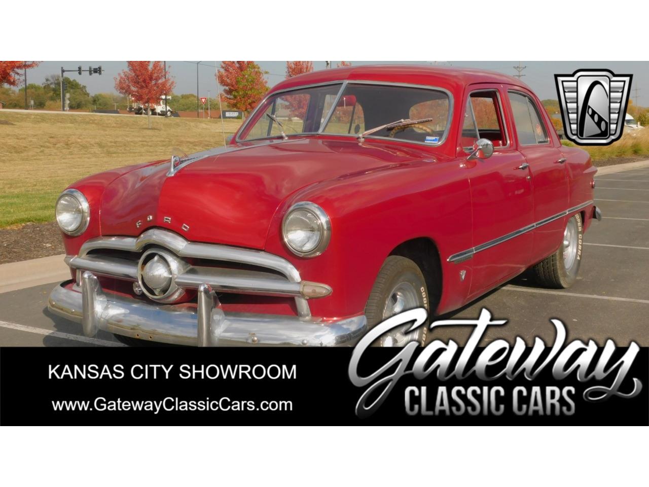 1949 ford custom