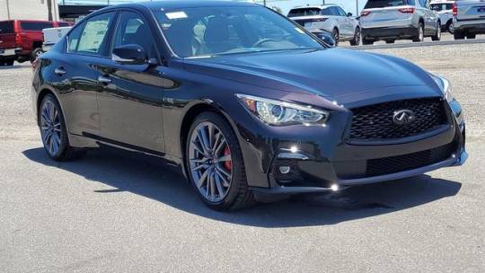 2024 Infiniti Q50
