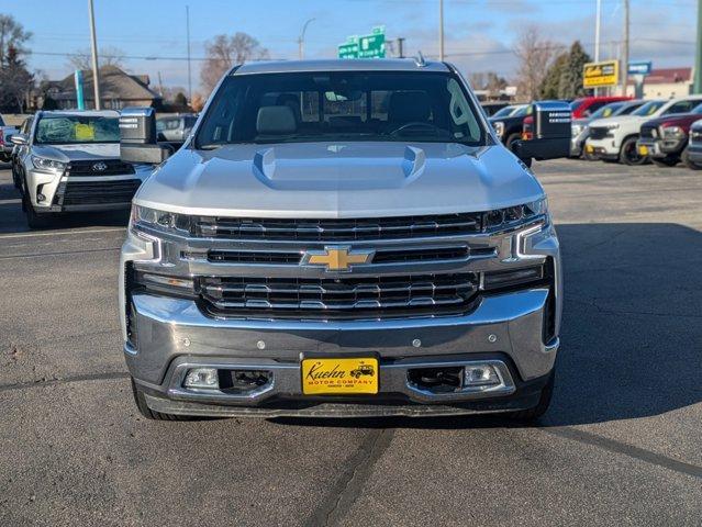 2022 chevrolet silverado 1500 limited ltz