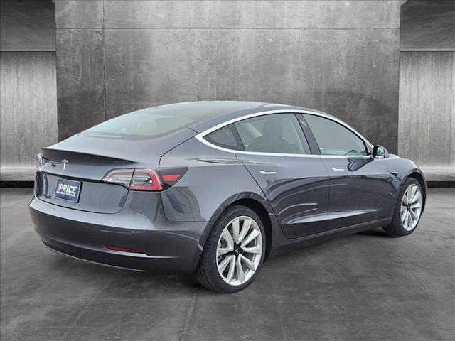 2020 tesla model 3 standard range plus
