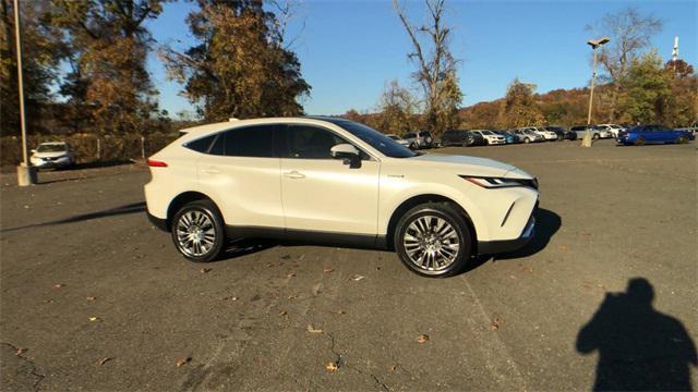 2021 toyota venza limited