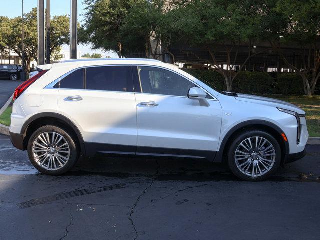 2024 cadillac xt4 premium luxury