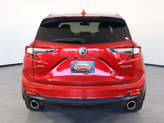 2022 acura rdx