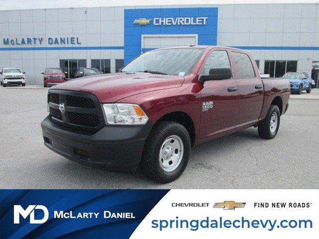 2022 ram 1500 tradesman