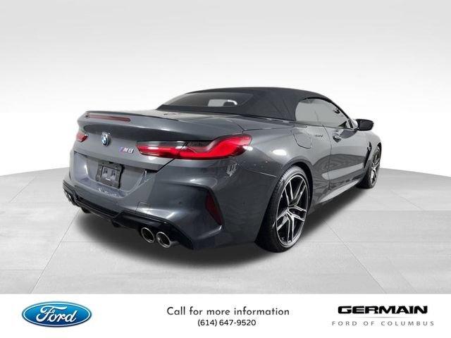 2020 bmw m8 base