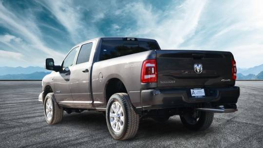2024 RAM 2500