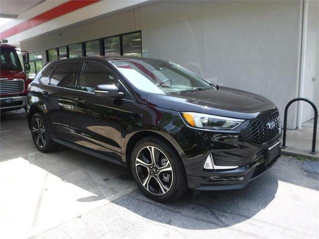2022 ford edge st