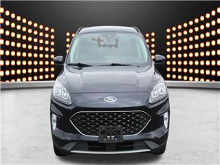2021 Ford Escape titanium