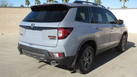 2024 Honda Passport