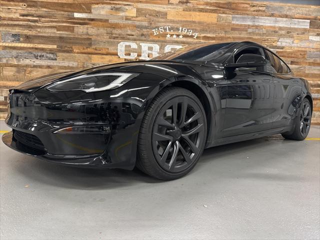 2023 tesla model s standard range