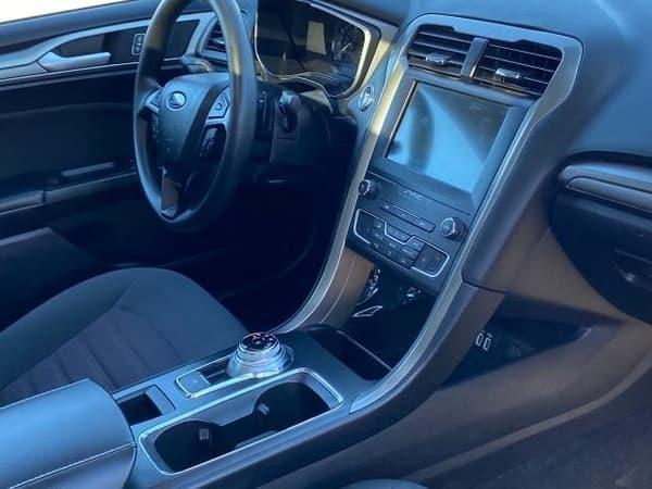 2020 ford fusion in denver, colorado