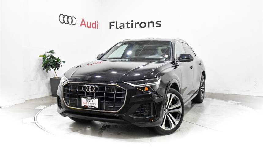 2020 audi q8 quattro premium plus 55 tfsi