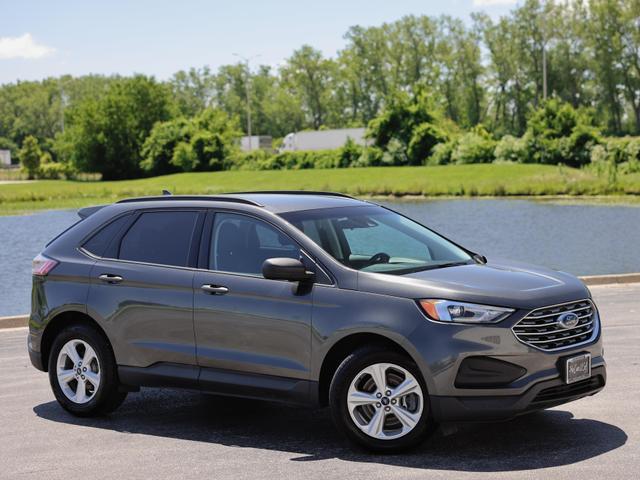 2020 ford edge se
