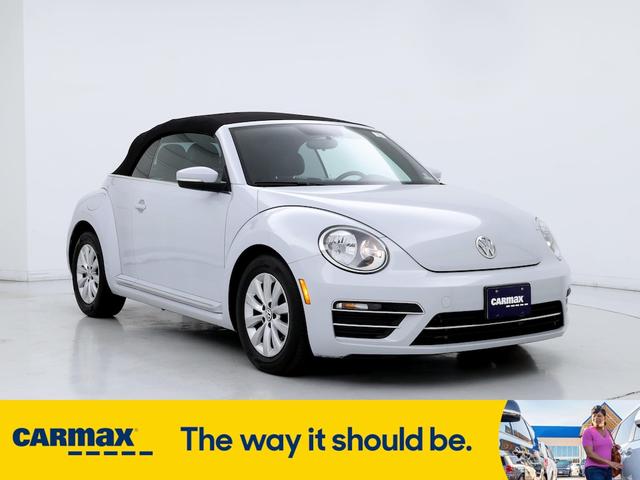 2019 volkswagen beetle s