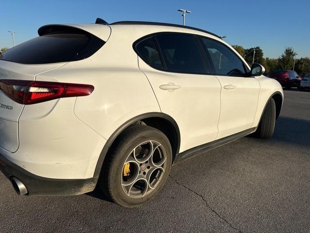 2018 alfa romeo stelvio base