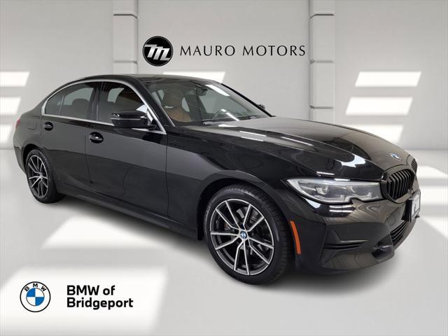 2022 bmw 330 xdrive