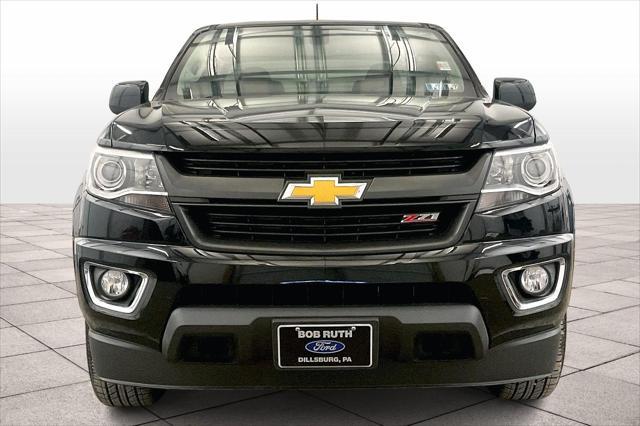 2015 chevrolet colorado z71