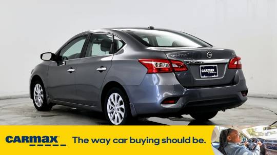 2019 Nissan Sentra