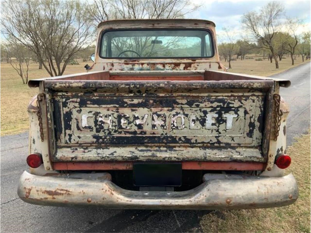 1965 chevrolet c k 20