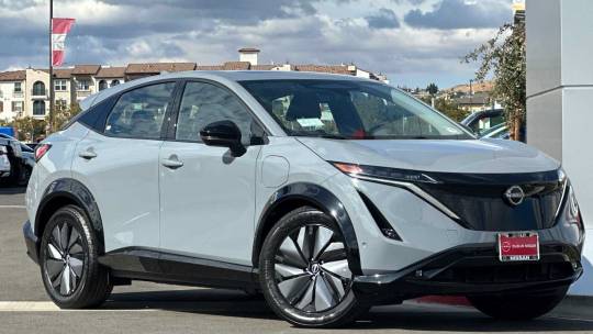 2024 Nissan Ariya