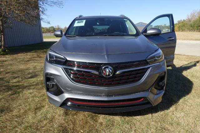 2022 buick encore gx essence