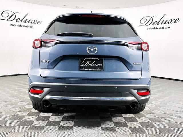 2021 mazda cx-9 carbon edition