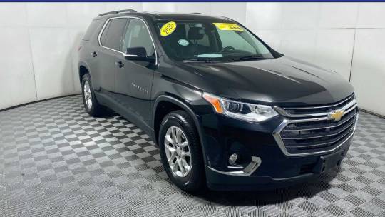 2020 Chevrolet Traverse