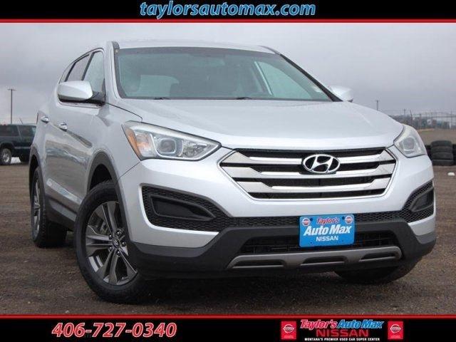 used 2013 hyundai santa fe sport great falls, mt 59405 for sale in great falls, montana