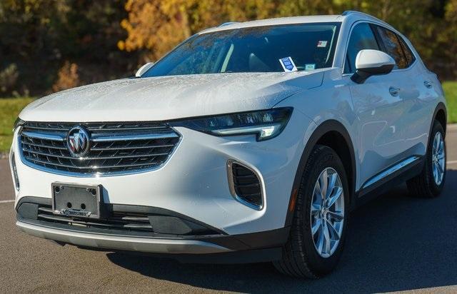 2021 buick envision preferred