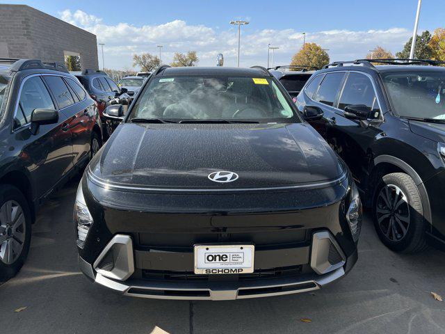 2024 hyundai kona limited