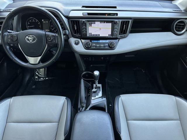 2018 toyota rav4 limited