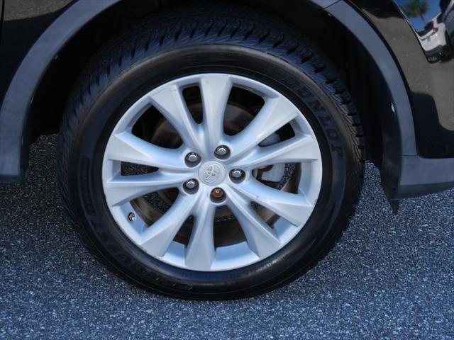 2015 toyota rav4 limited