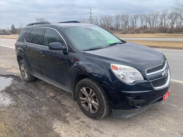 2015 chevrolet equinox 1lt