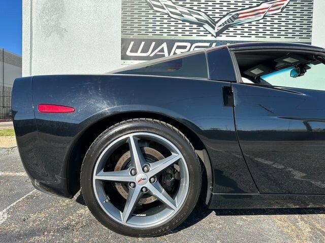 2011 chevrolet corvette in dallas, texas