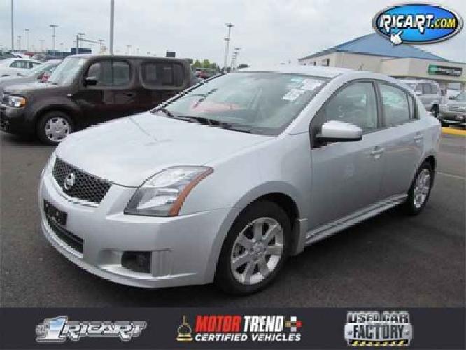 2011 nissan sentra in columbus, oh
